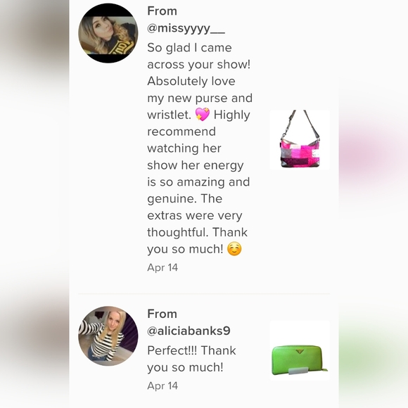 Official live show flyer for @mckjenx - Picture 14 of 16